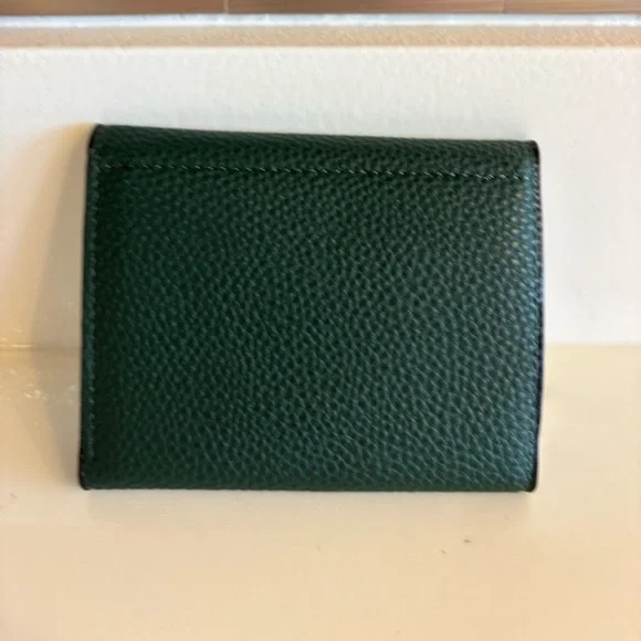 Green Vegan  Women's Wallet - Picture 2 of 6